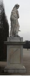 Photo References of Schonbrunn Statues